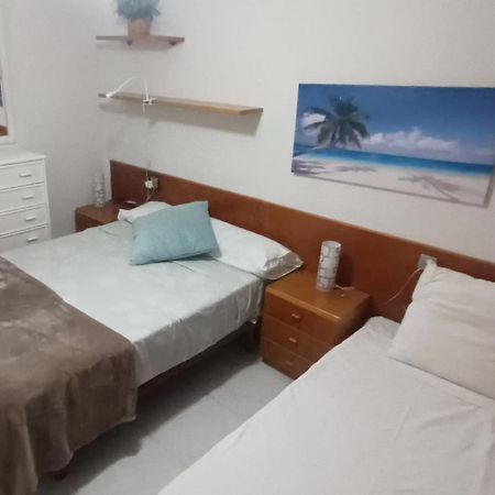 Apto Sm Montecarlo P19 Edif.Gemelos 15 Benidorm Playa Levante Exteriér fotografie