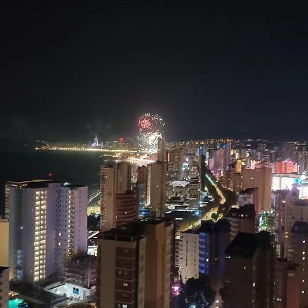 Apto Sm Montecarlo P19 Edif.Gemelos 15 Benidorm Playa Levante Exteriér fotografie