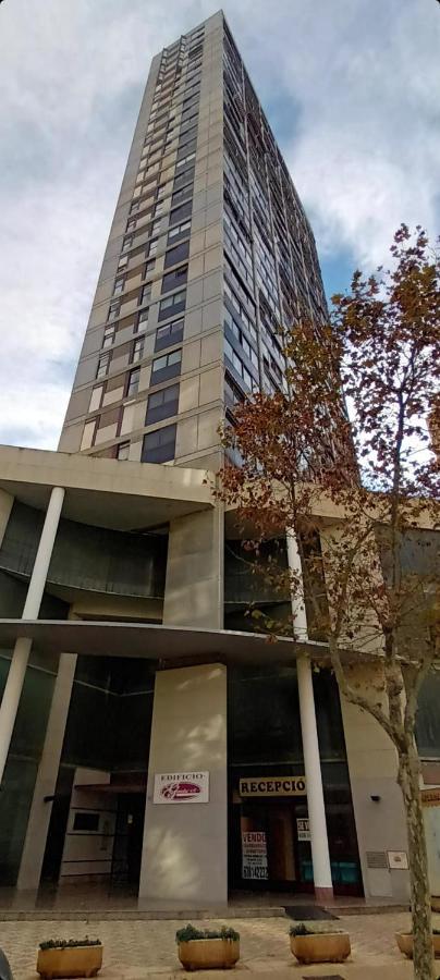 Apto Sm Montecarlo P19 Edif.Gemelos 15 Benidorm Playa Levante Exteriér fotografie