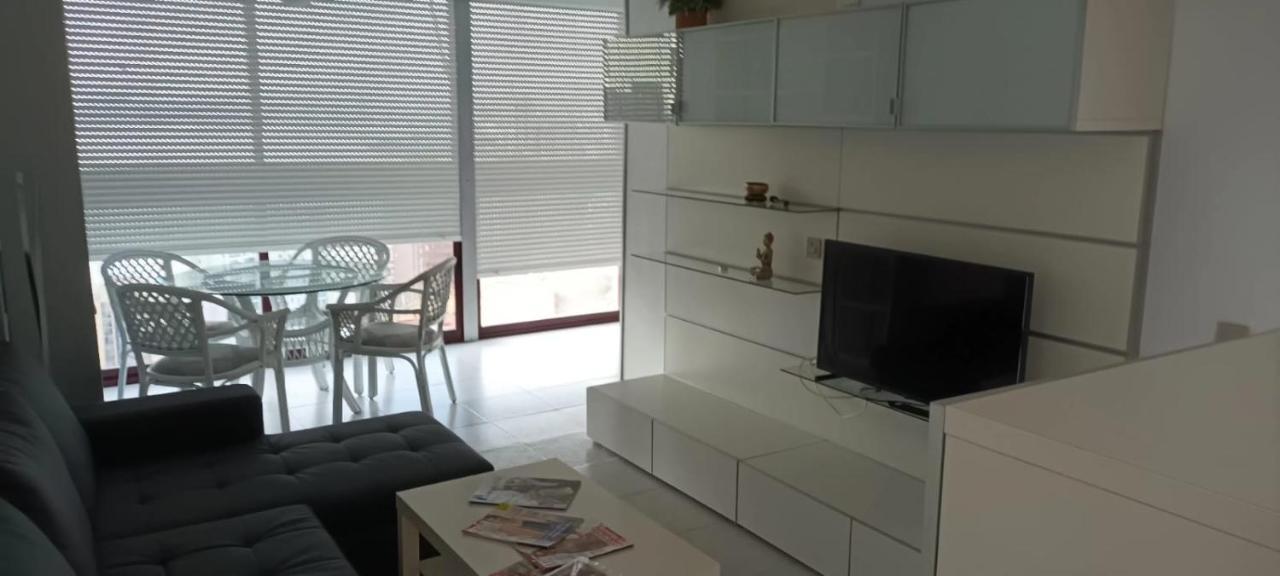 Apto Sm Montecarlo P19 Edif.Gemelos 15 Benidorm Playa Levante Exteriér fotografie