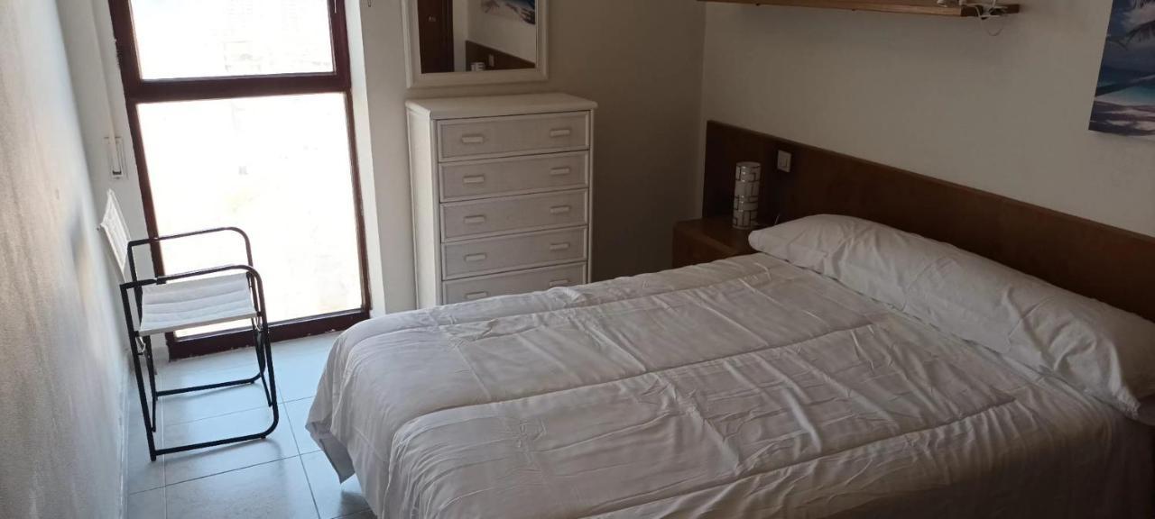 Apto Sm Montecarlo P19 Edif.Gemelos 15 Benidorm Playa Levante Exteriér fotografie