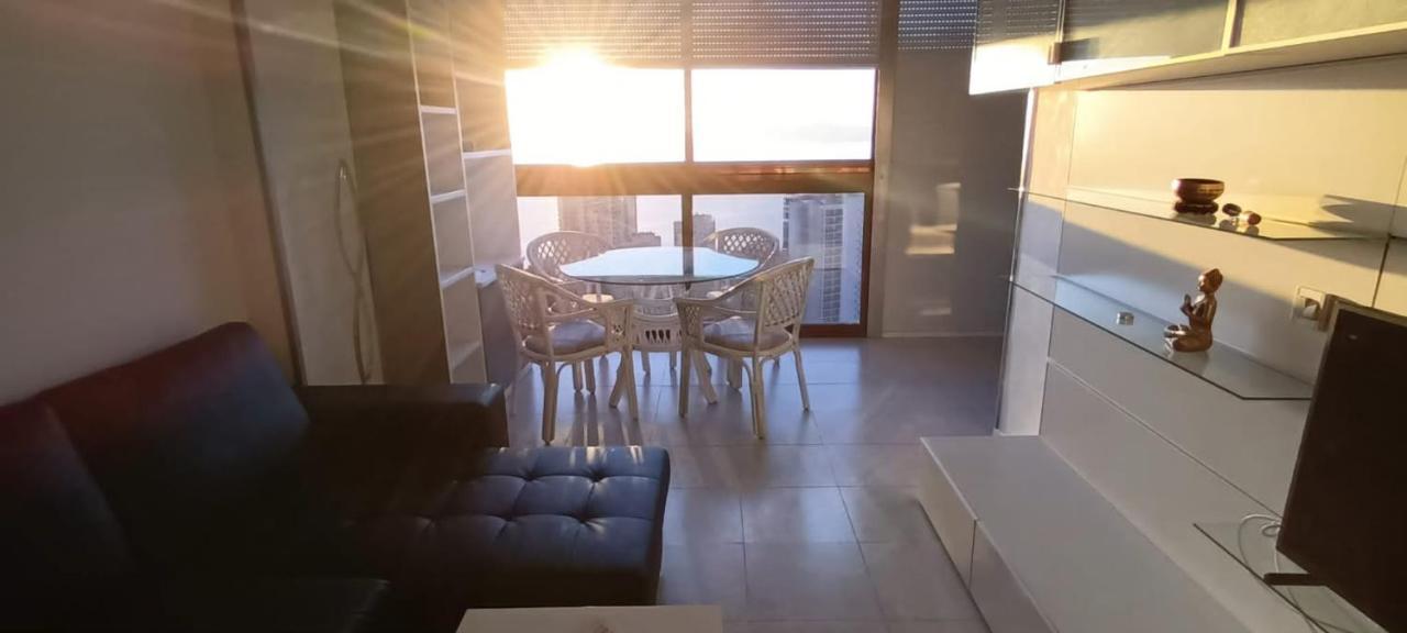 Apto Sm Montecarlo P19 Edif.Gemelos 15 Benidorm Playa Levante Exteriér fotografie