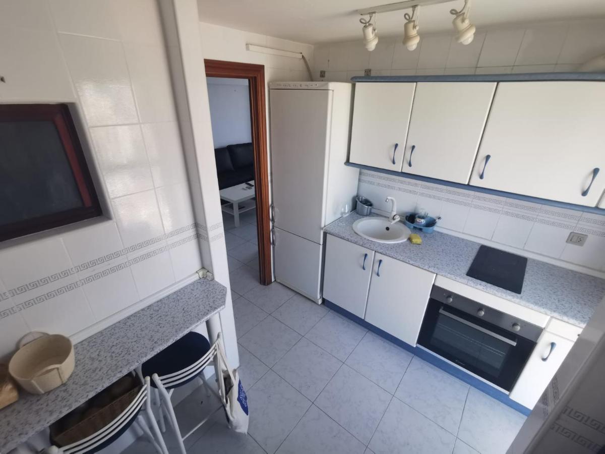 Apto Sm Montecarlo P19 Edif.Gemelos 15 Benidorm Playa Levante Exteriér fotografie