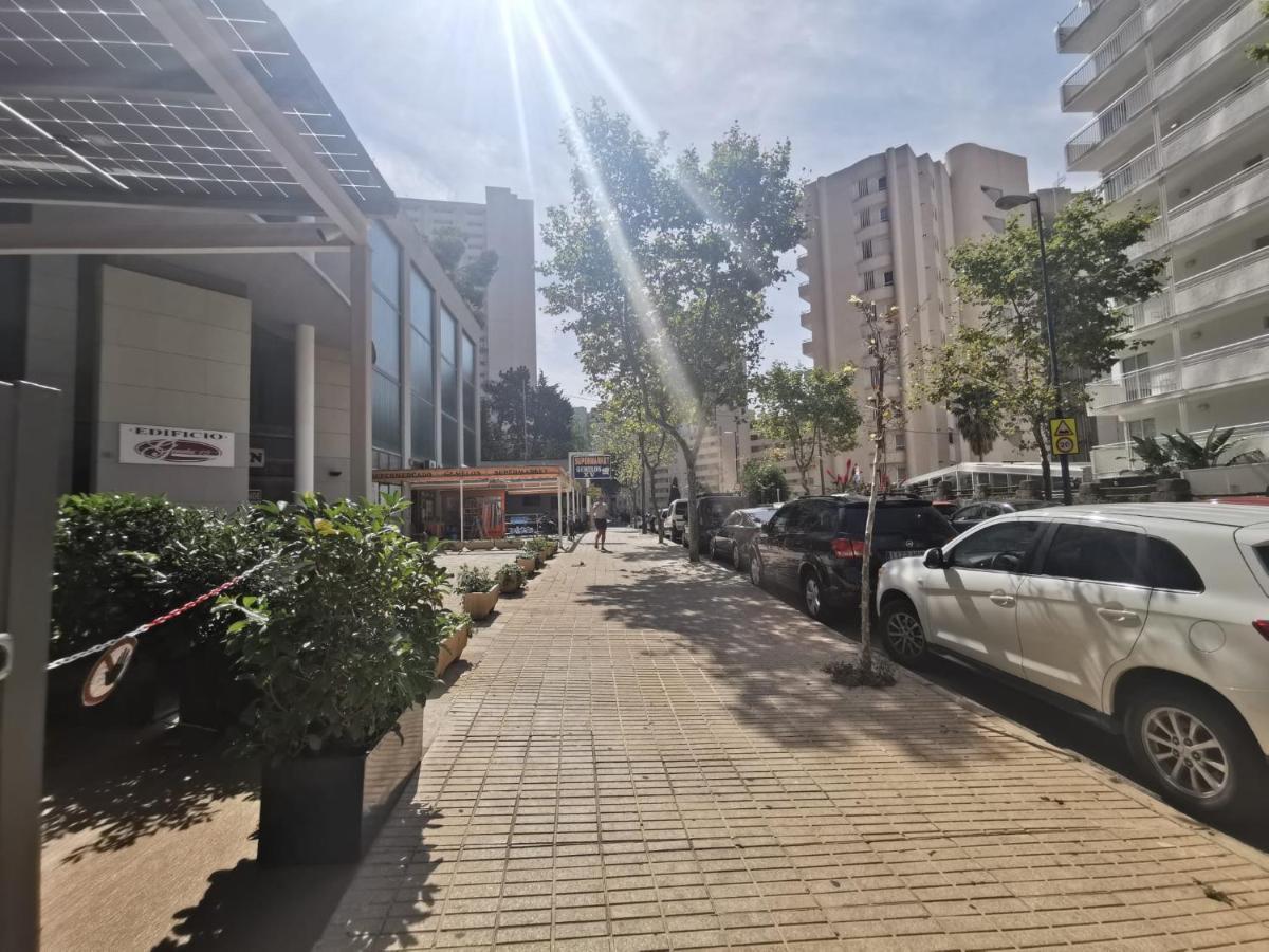 Apto Sm Montecarlo P19 Edif.Gemelos 15 Benidorm Playa Levante Exteriér fotografie
