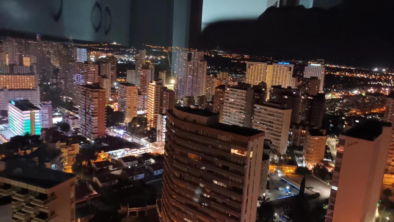 Apto Sm Montecarlo P19 Edif.Gemelos 15 Benidorm Playa Levante Exteriér fotografie