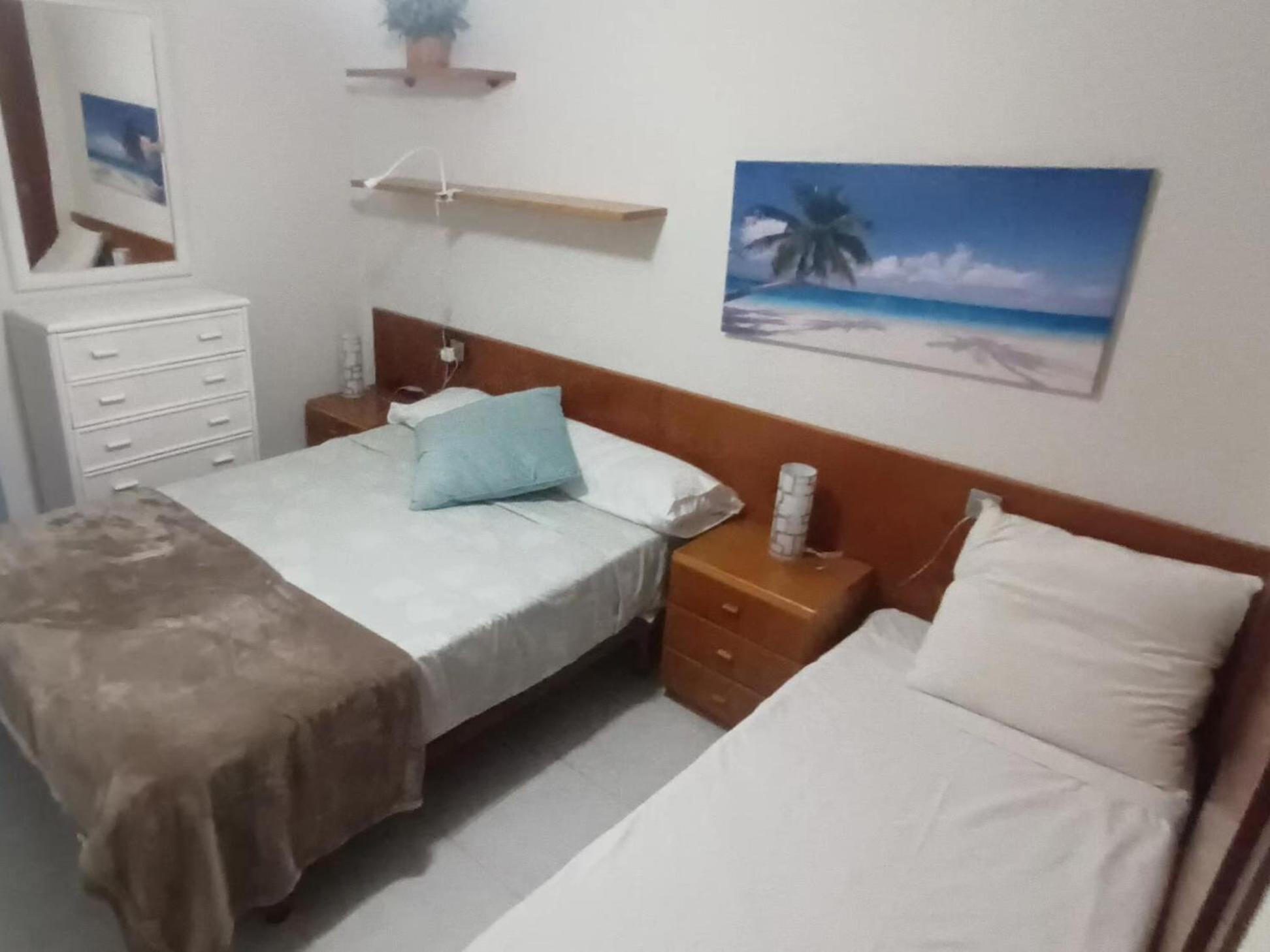 Apto Sm Montecarlo P19 Edif.Gemelos 15 Benidorm Playa Levante Exteriér fotografie